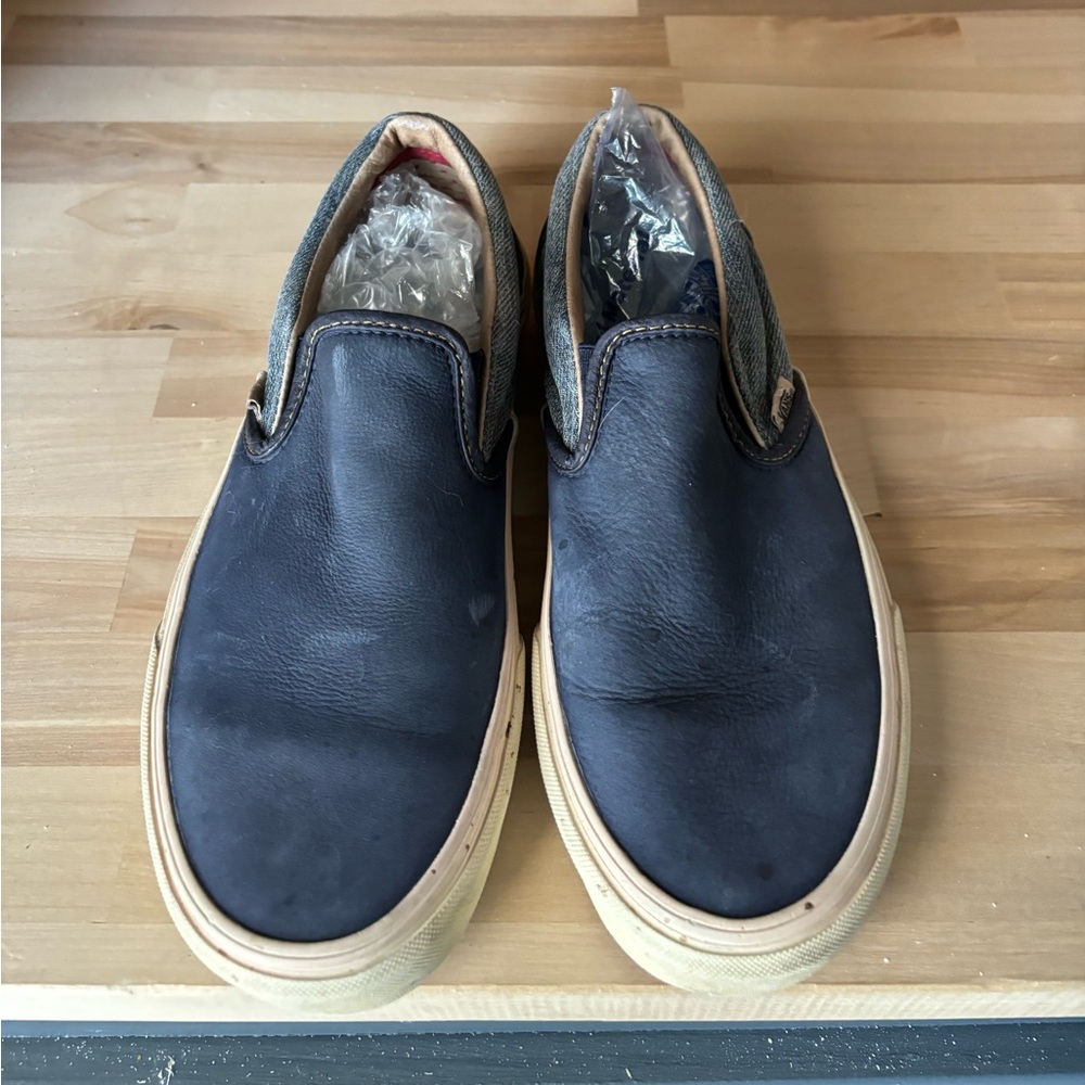 Van slip on